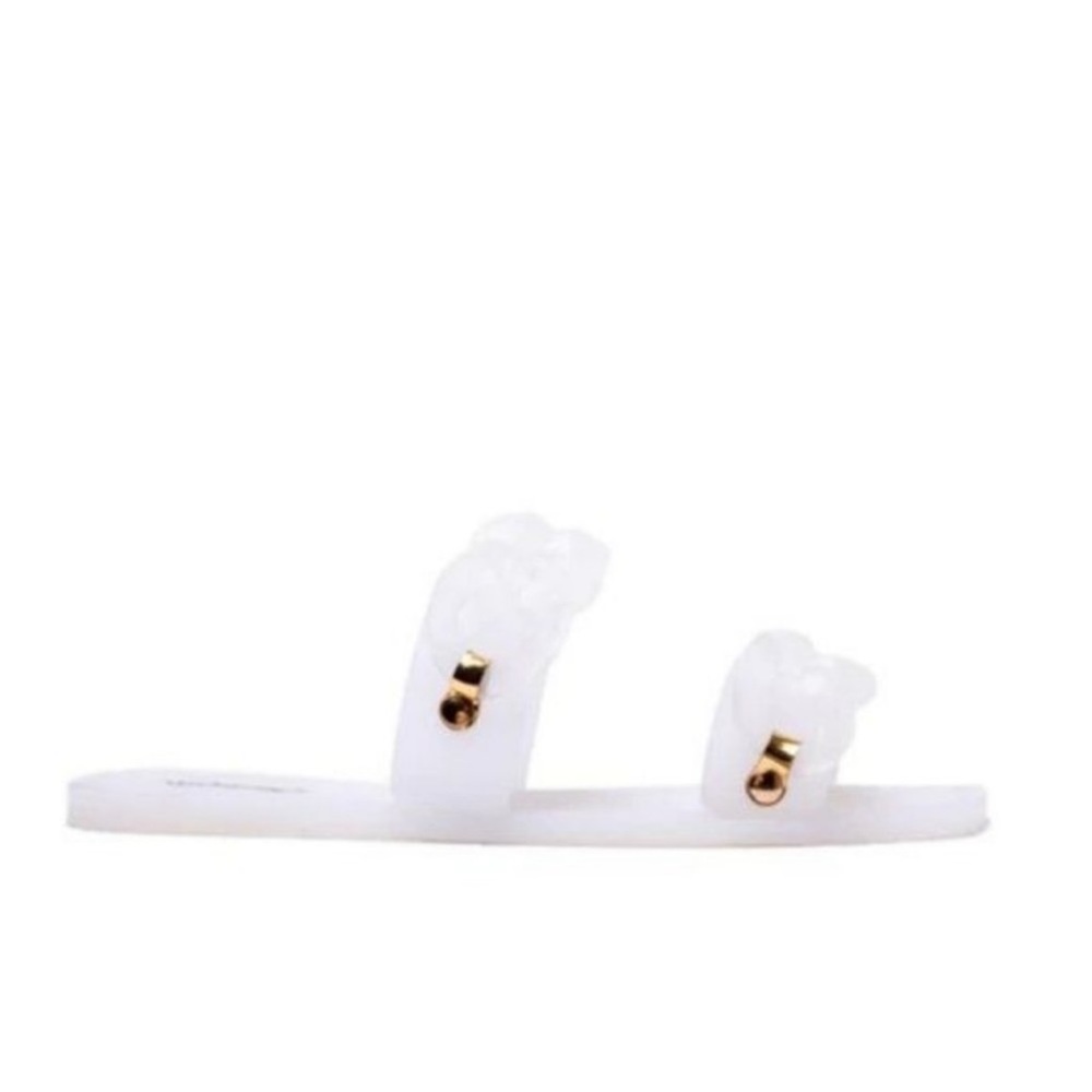 White mat jelly slide! Adorable! - Picture 6 of 10